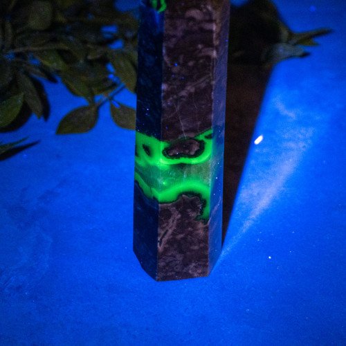 Volcano Agate Tower #3