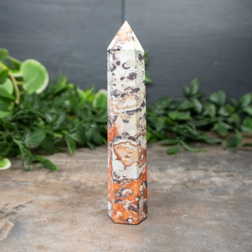 Money Agate Tower #5