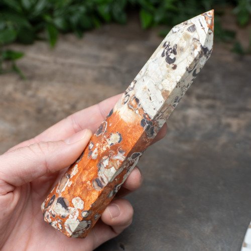 Money Agate Tower #5