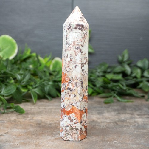 Money Agate Tower #4