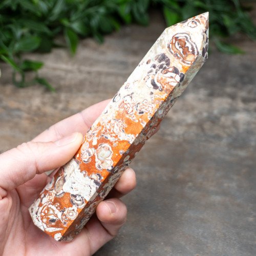 Money Agate Tower #4