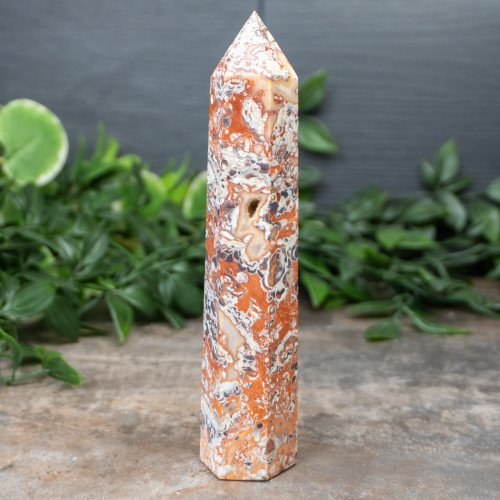 Money Agate Tower #3