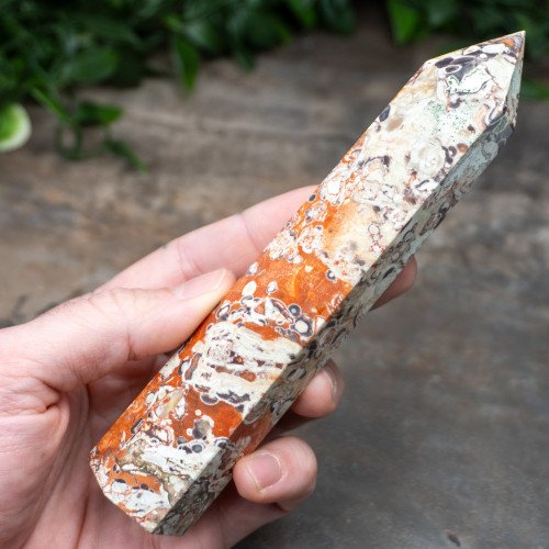 Money Agate Tower #4