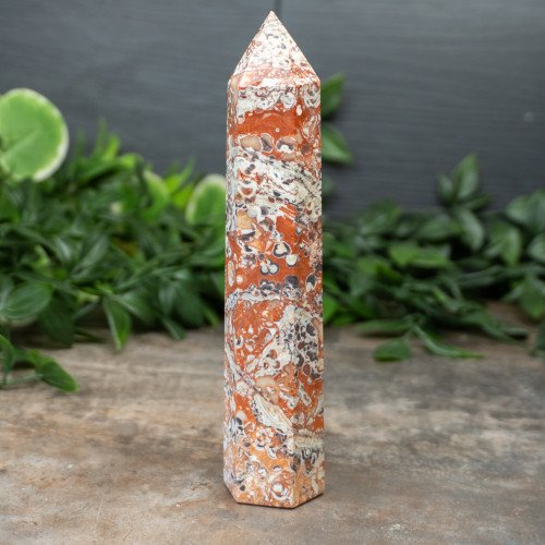 Money Agate Tower #3