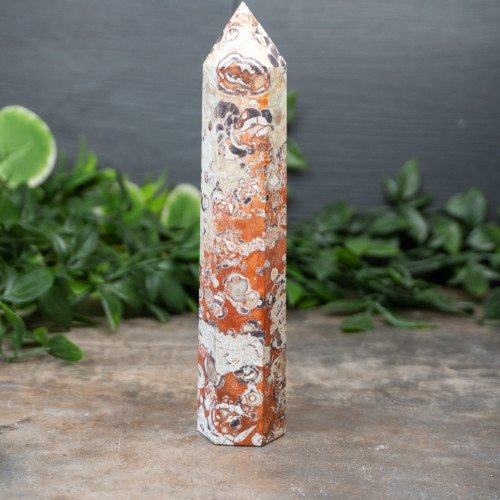 Money Agate Tower #4
