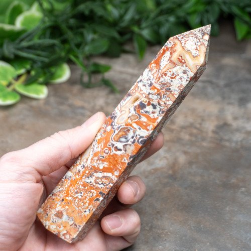 Money Agate Tower #3