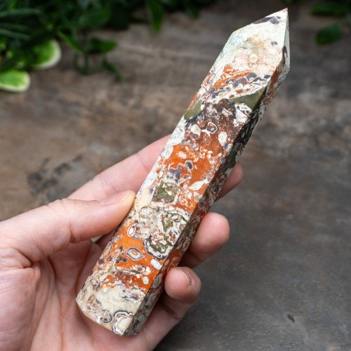 Money Agate Tower #1
