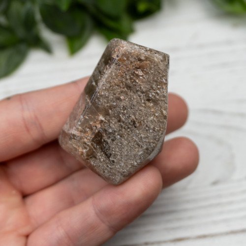 Garden Quartz Polished #8