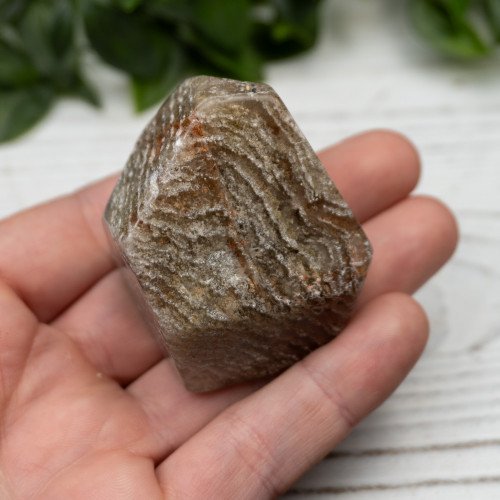 Garden Quartz Polished #4