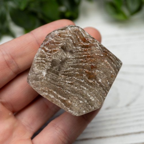 Garden Quartz Polished #4