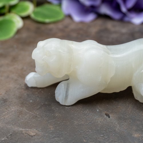 Calcite Jaguar #1