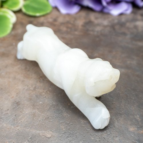 Calcite Jaguar #1
