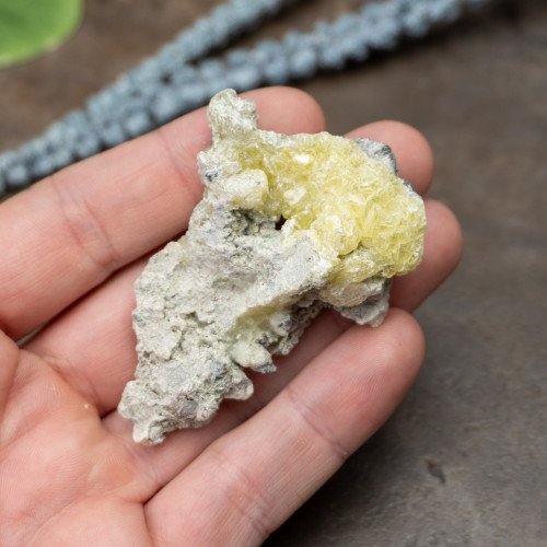 Brucite #3