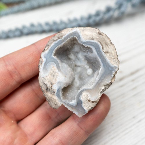 Blue Dugway Geode #2
