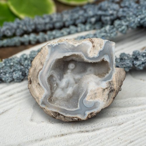Blue Dugway Geode #2