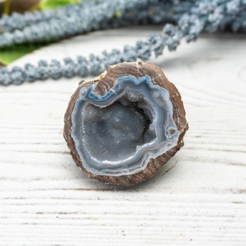 Blue Dugway Geode #1