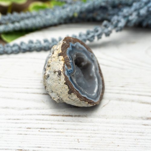 Blue Dugway Geode #1