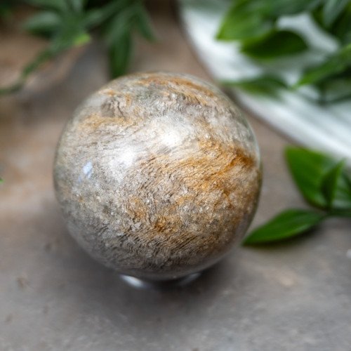 Garden Quartz Sphere #7