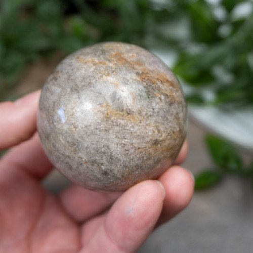 Garden Quartz Sphere #7