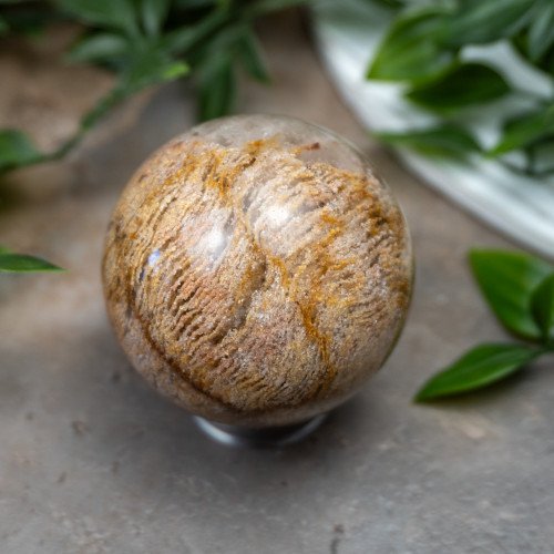 Garden Quartz Sphere #6