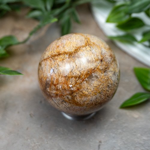 Garden Quartz Sphere #6