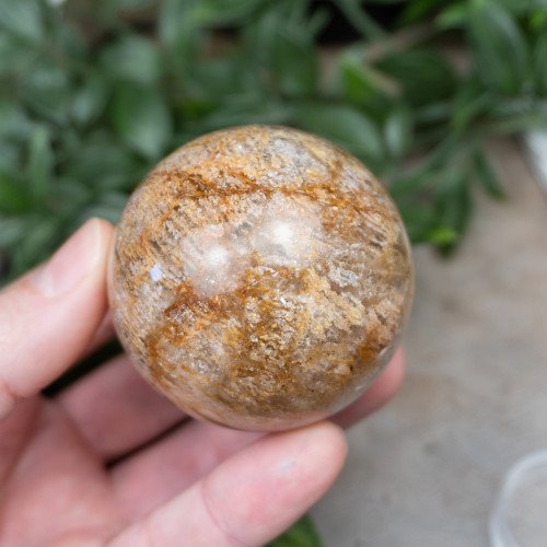 Garden Quartz Sphere #6