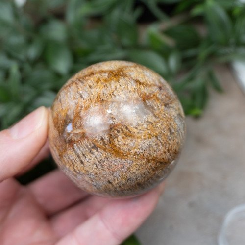 Garden Quartz Sphere #6
