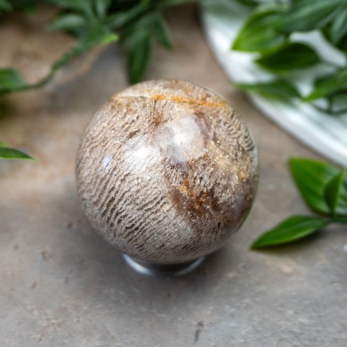 Garden Quartz Sphere #5
