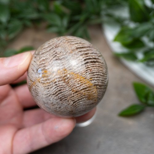 Garden Quartz Sphere #4