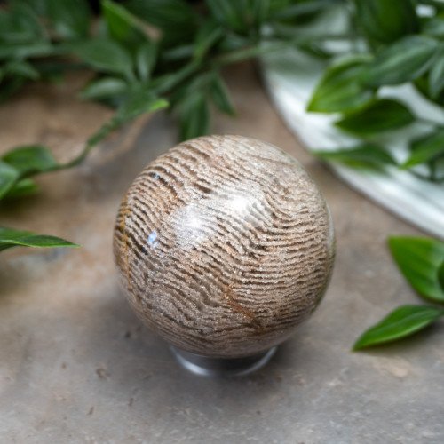Garden Quartz Sphere #4
