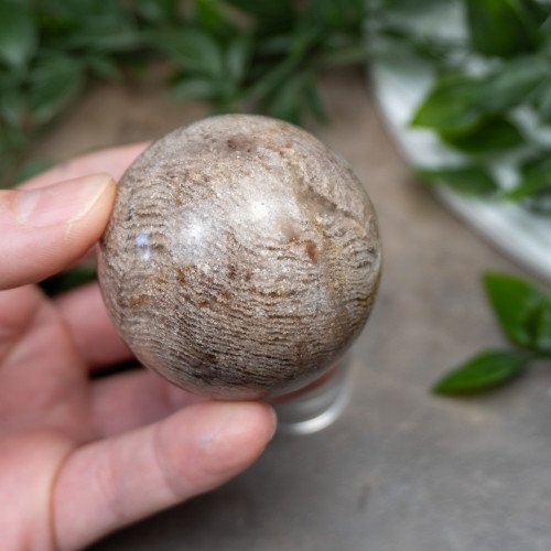 Garden Quartz Sphere #4