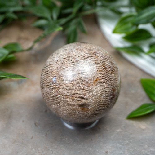 Garden Quartz Sphere #4