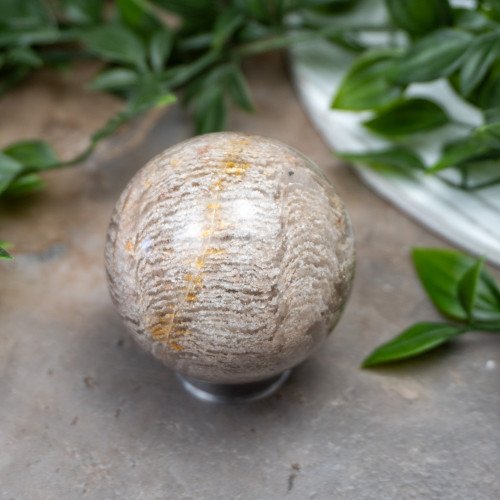 Garden Quartz Sphere #3