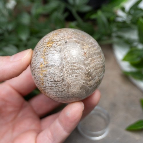 Garden Quartz Sphere #3