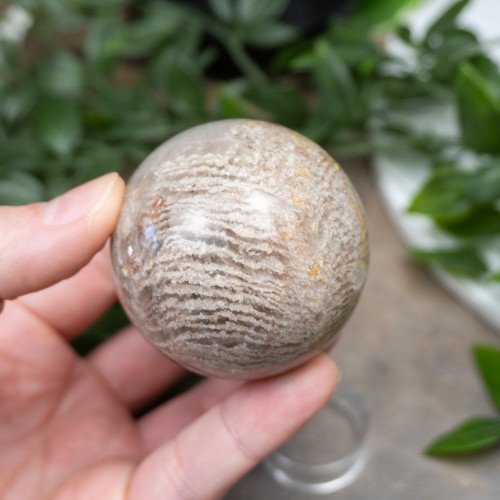 Garden Quartz Sphere #3