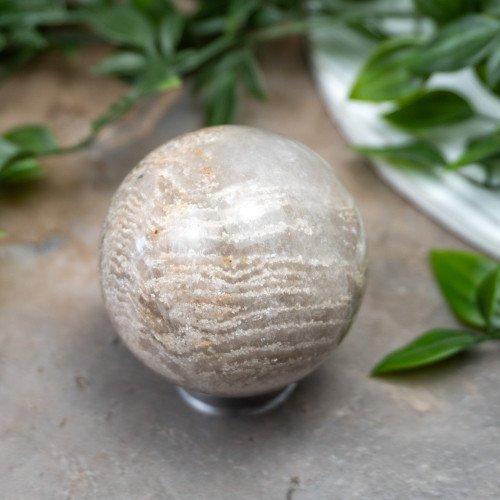 Garden Quartz Sphere #3
