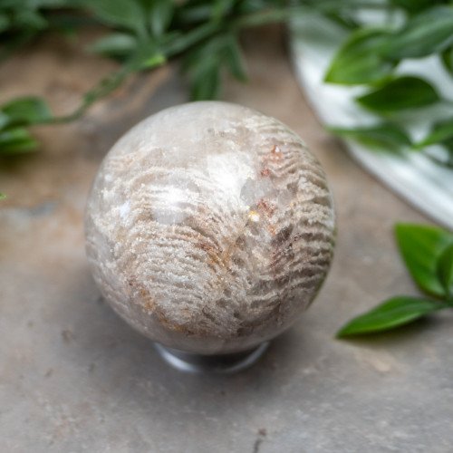 Garden Quartz Sphere #3