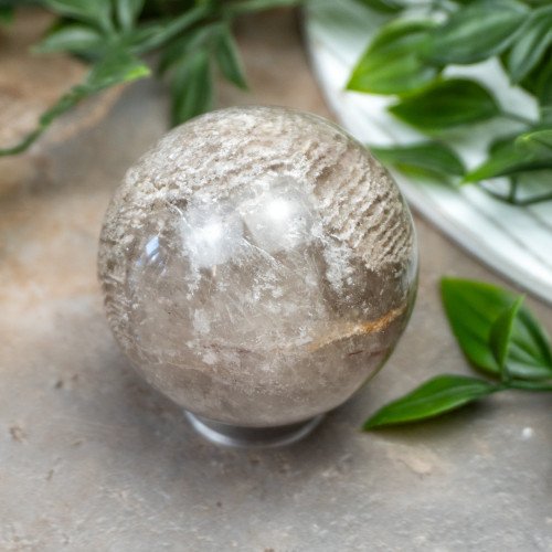 Garden Quartz Sphere #2