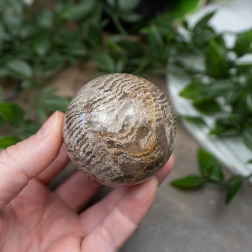 Garden Quartz Sphere #1