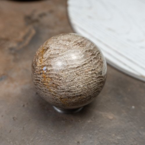 Garden Quartz Sphere #1