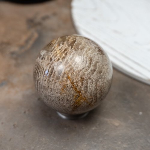 Garden Quartz Sphere #1