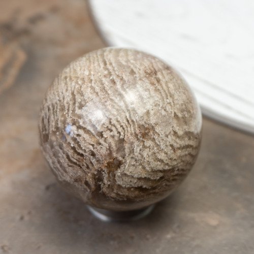 Garden Quartz Sphere #1
