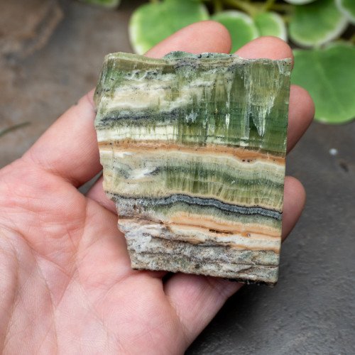 Kiwi Calcite Slab #1