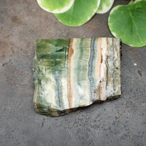 Kiwi Calcite Slab #1