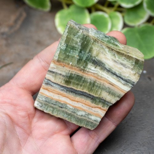 Kiwi Calcite Slab #1