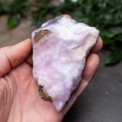 Pink Aragonite #12