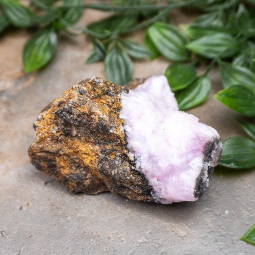 Pink Aragonite #9