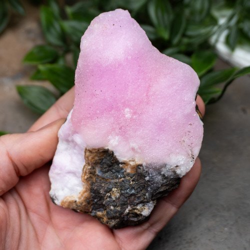 Pink Aragonite #6