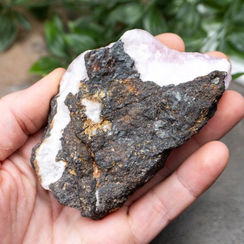 Pink Aragonite #6