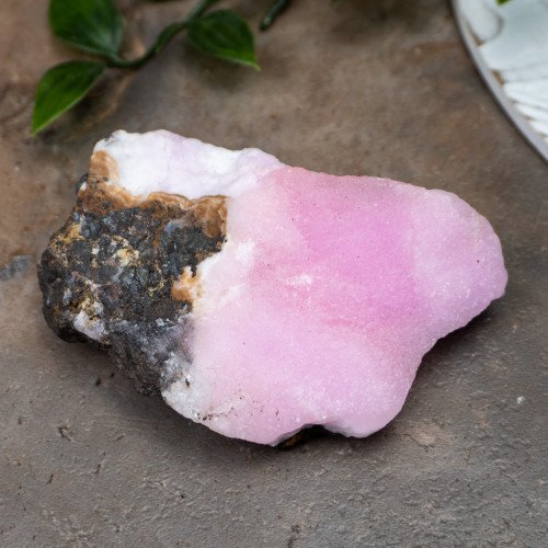 Pink Aragonite #6